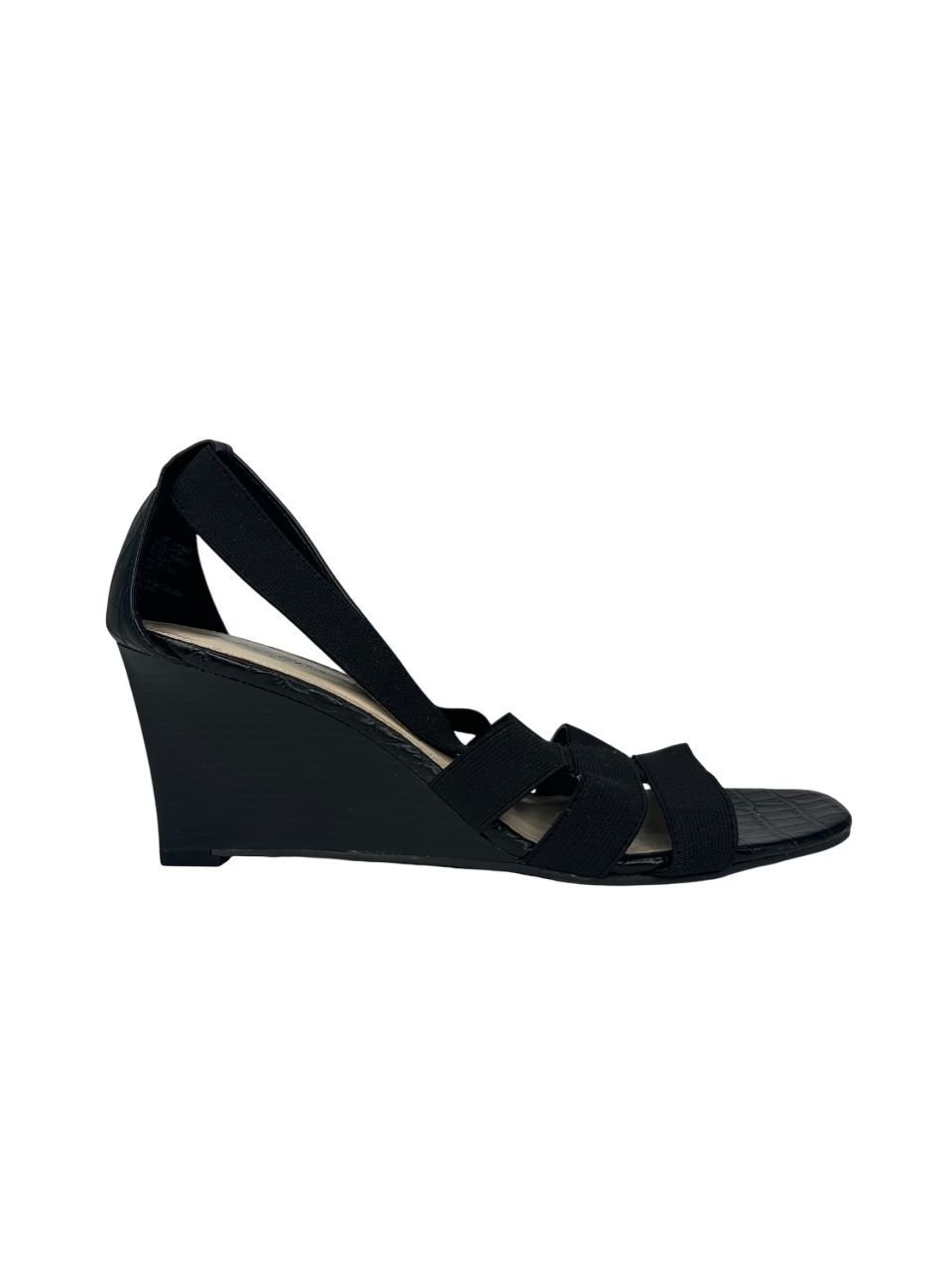 New East 5th Wedge Shoes Size 7.5M - Image 3