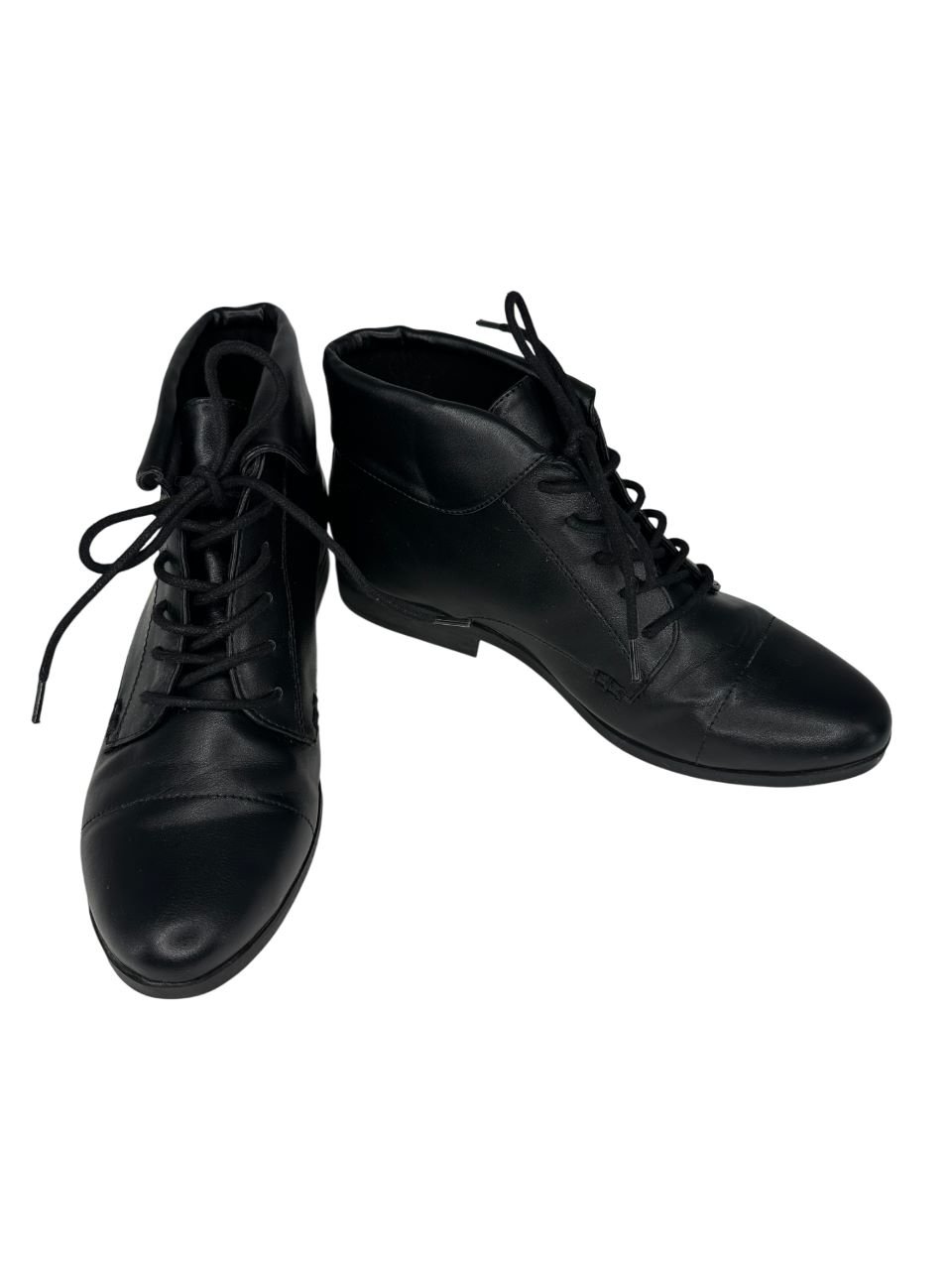 New London Fog Ankle Boot Size 7.5