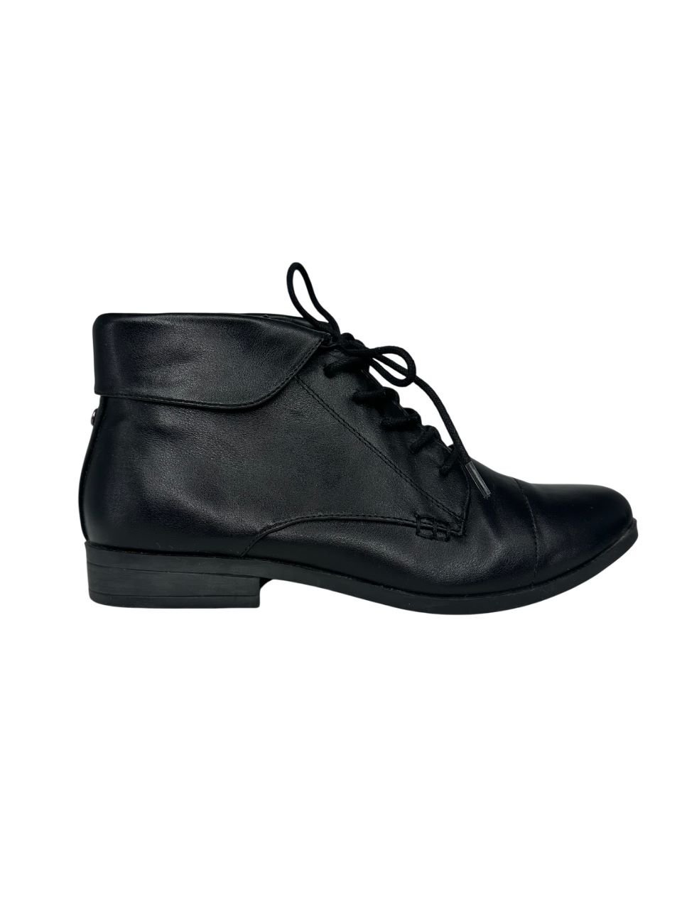New London Fog Ankle Boot Size 7.5 - Image 2
