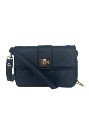 Mix No 6 Crossbody Wristlet Wallet Size Small