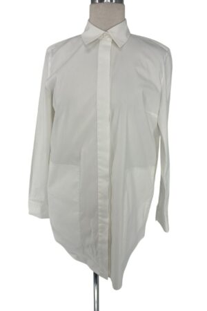 Lafayette 148 Blouse Top Size Petite