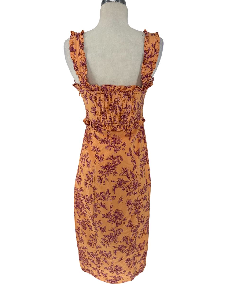 New Anthropologie Linden Slim Dress Size Small - Image 3