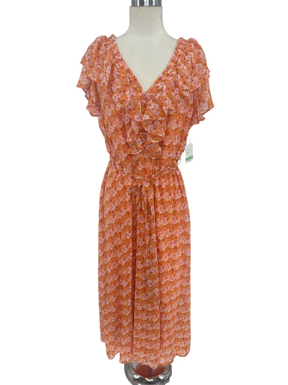 New Taylor Sun Dress Size 8