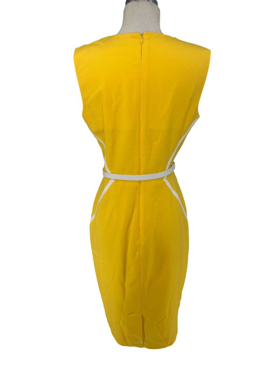New Calvin Klein Sun Dress Size 6 - Image 2