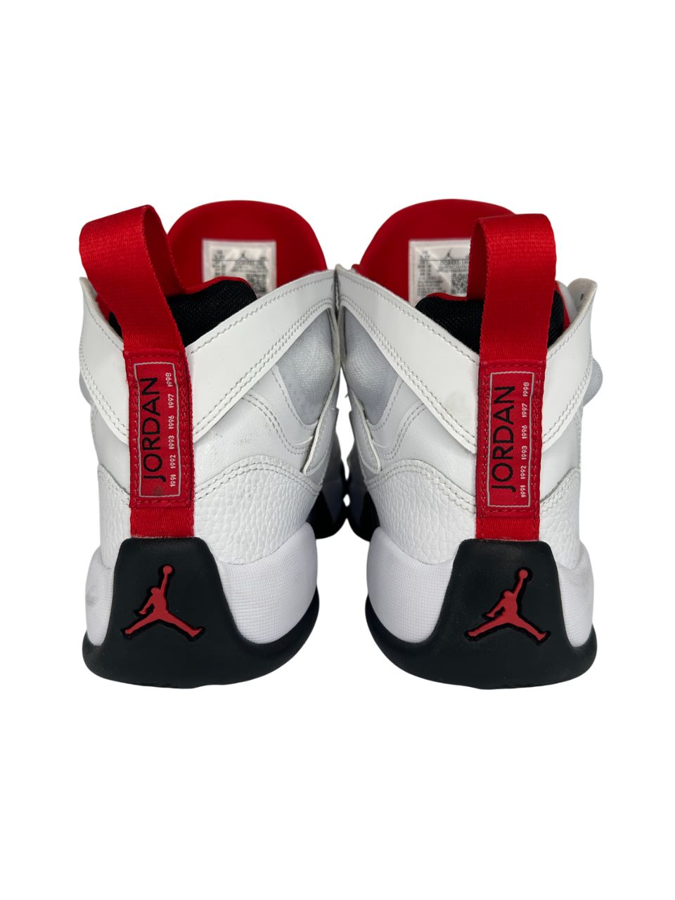 Jordan Jumpman Two Trey Basketball Shoes Size 5.5 - Image 3