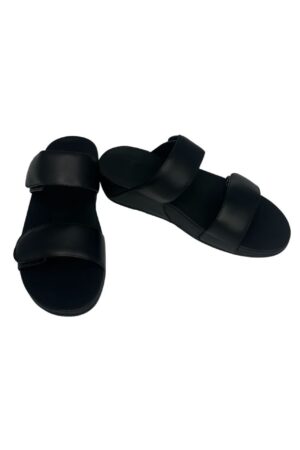 New FitFlop F-Mode Go Wedge Sandal Size 9
