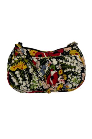 Vera Bradley Poppy Field Bag Size Small