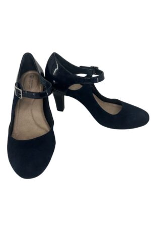 New Giani Bernini Velmah Heel Shoes Size 8.5M