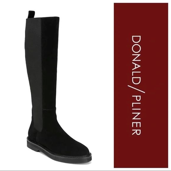 New Donald Pliner Naala Boots Size 7M