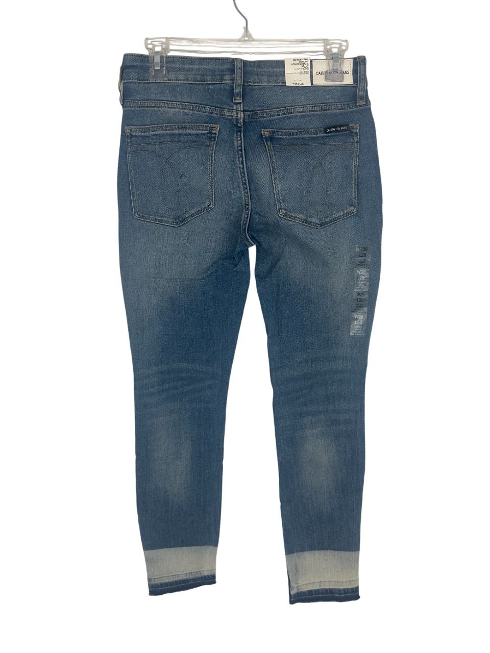 New Calvin Klein Jeans Pants Size 28 - Image 2