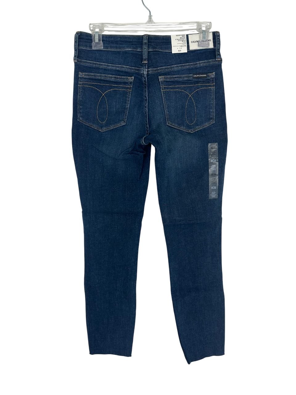 New Calvin Klein Jean Pants Size 28 - Image 2