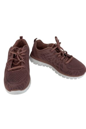 Skechers Low-Top Sneakers Size 7W