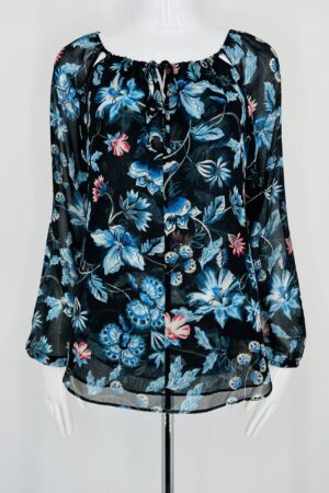 White House Black Market Blouse – Size 4