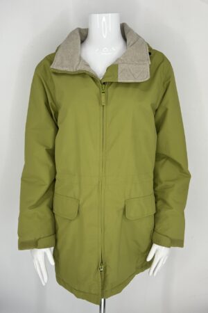 Lands’ End Winter Coat (Detachable Hood) – Size S