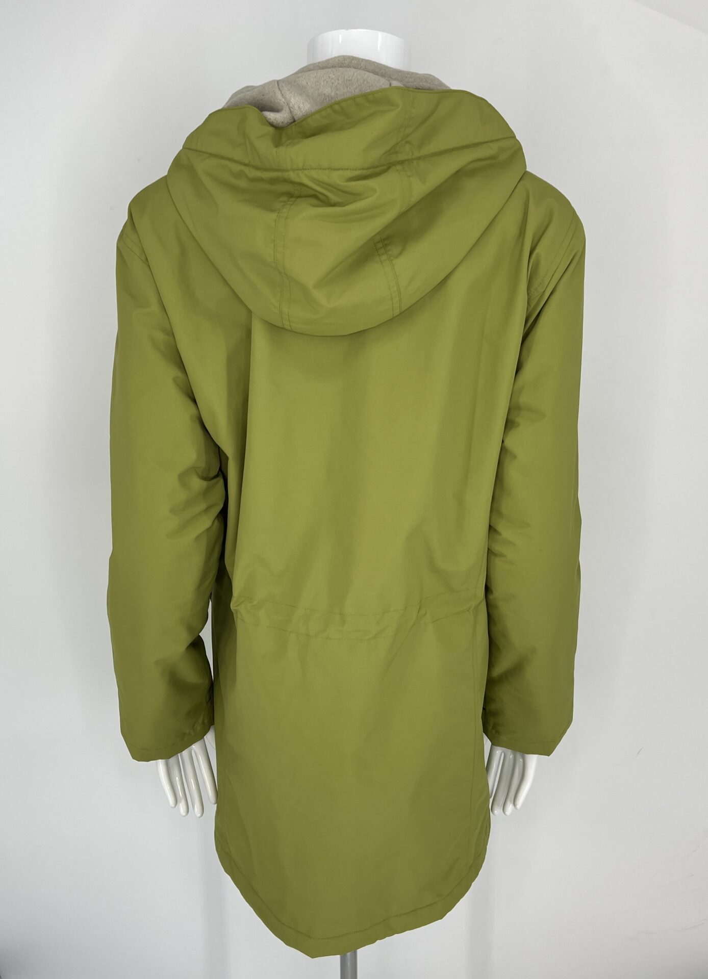 Lands’ End Winter Coat (Detachable Hood) – Size S - Image 4