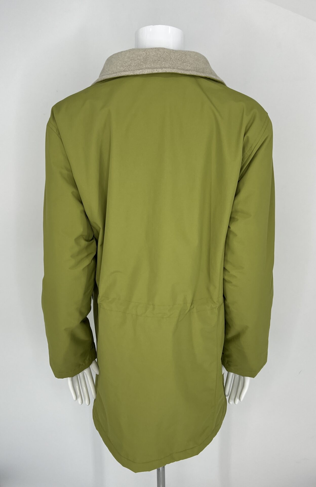 Lands’ End Winter Coat (Detachable Hood) – Size S - Image 3