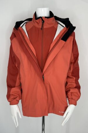 L.L.Bean 2-Piece Jacket – Size M