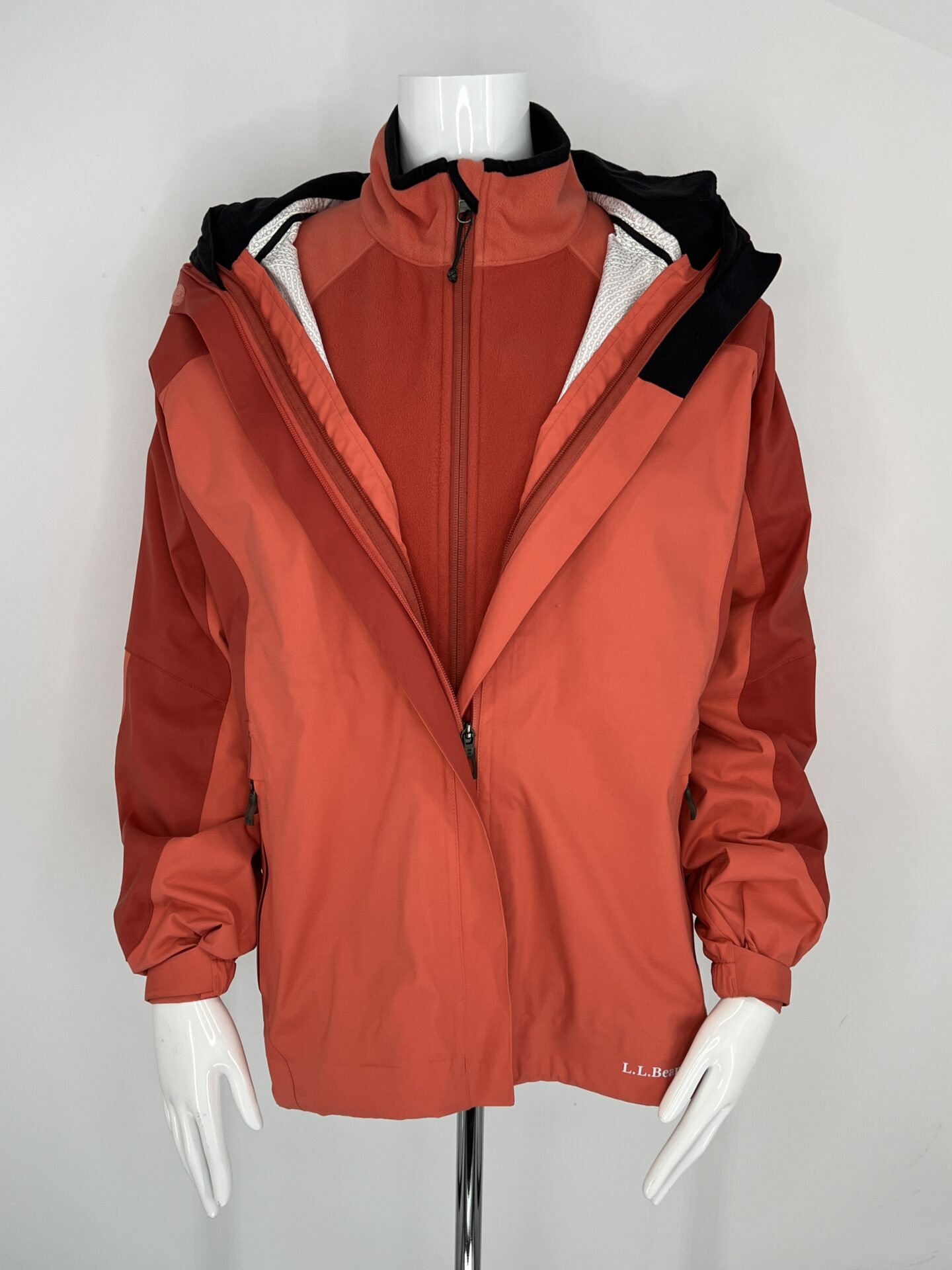 L.L.Bean 2-Piece Jacket – Size M