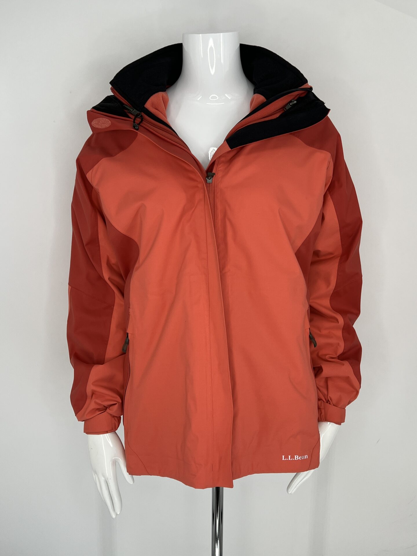 L.L.Bean 2-Piece Jacket – Size M - Image 2