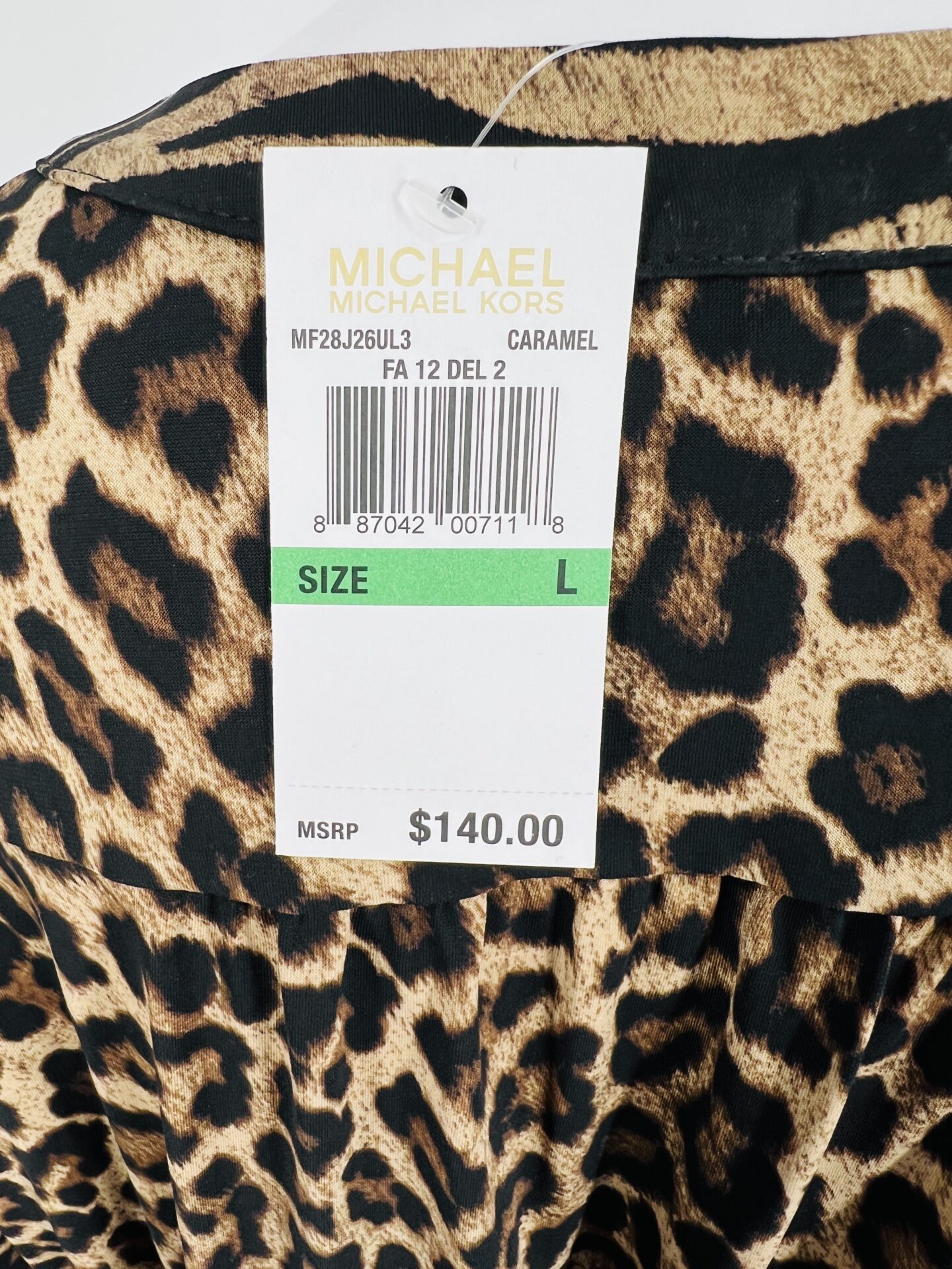 Michael Kors Dress – NEW Size L - Image 4