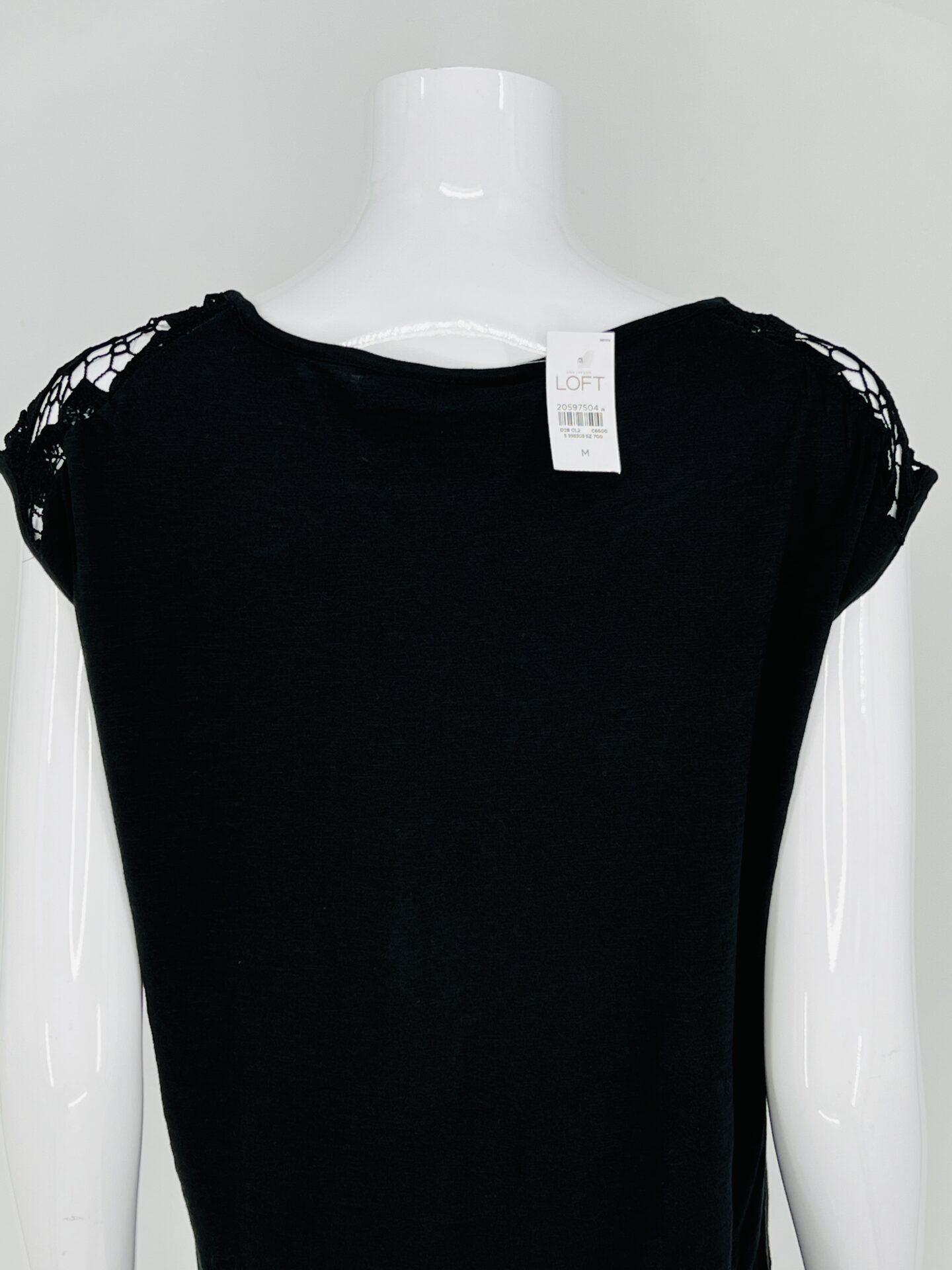 Ann Taylor Loft Top – NEW - Size M - Image 3