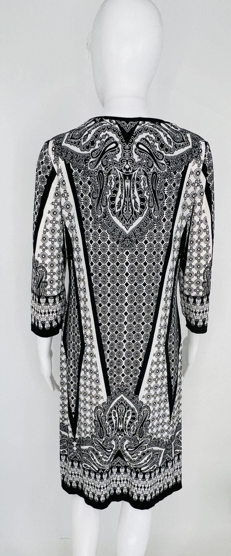 London Times Dress- size 10 - Image 2