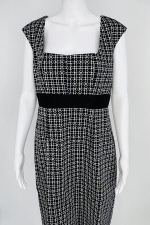 White House Black Market Dress – Size 10