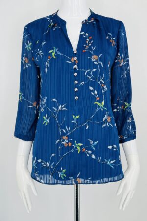 White House Black Market Blouse – Size 4