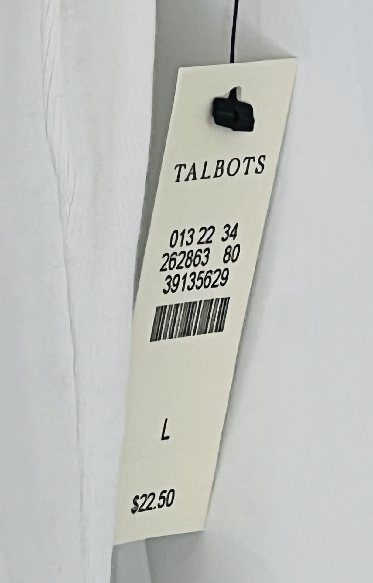 Talbots Top – Size Large -NWT - Image 3