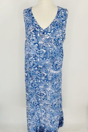 Blue Ginger Dress - Size L