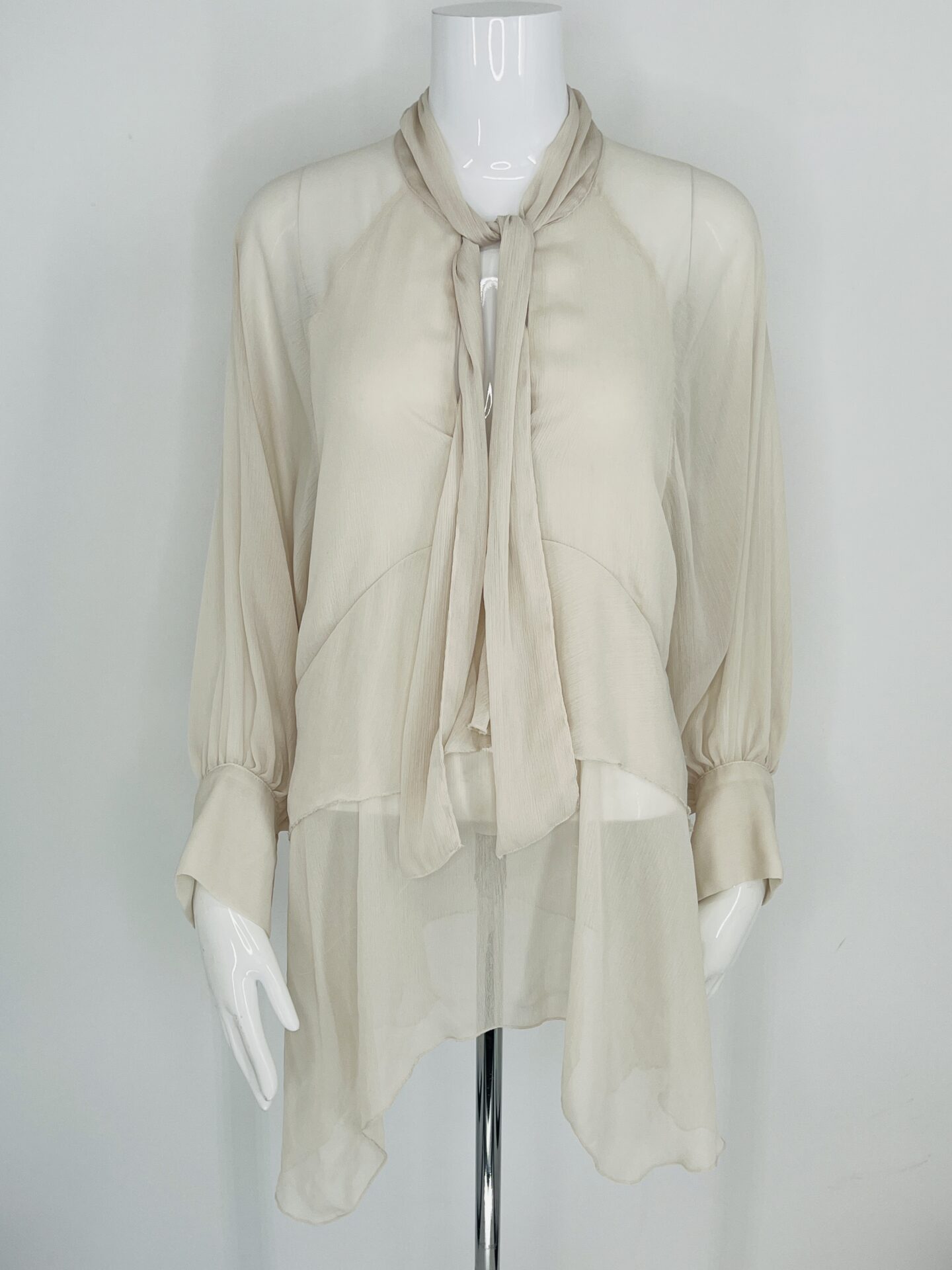 Zara Blouse – Size S - Image 3