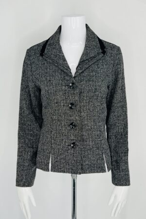 Danny & Nicole Women’s Petite Jacket Blazer – Size 8P