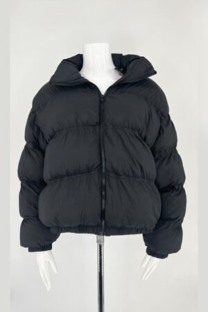 Wild Fable Black Puffer Jacket – Size XL – New With Tags