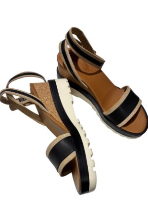 See By Chloé Platform Wedge Sandals – Size 7